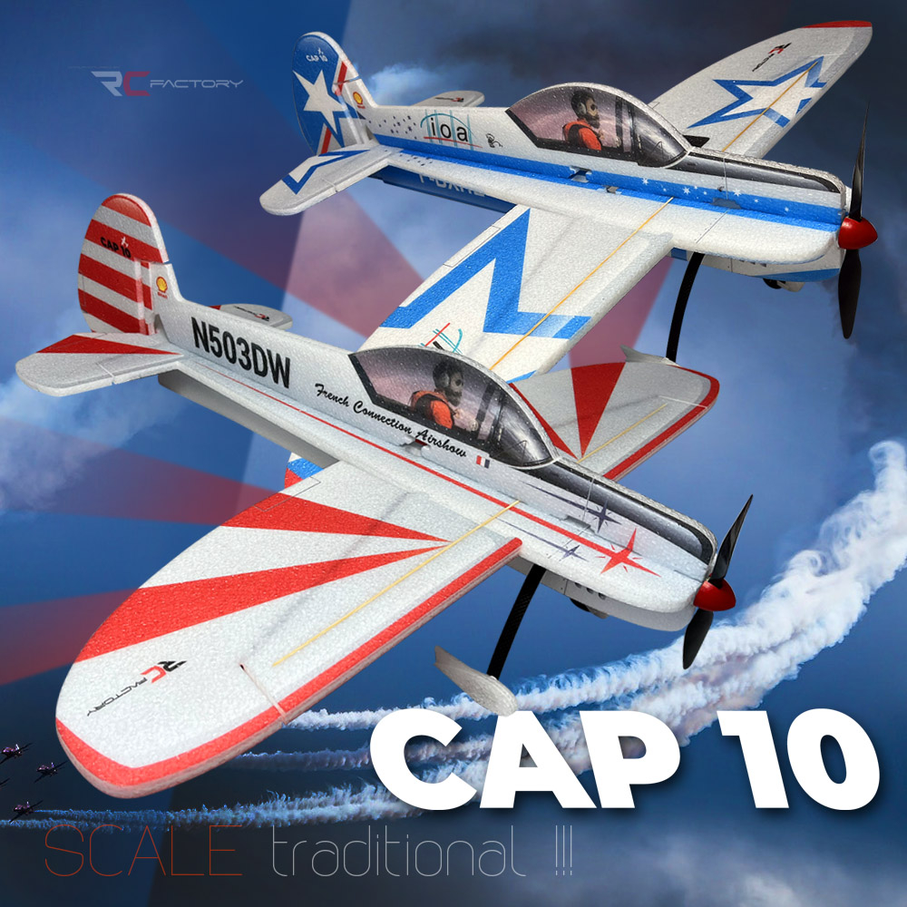 Cap 10 | RC Factory