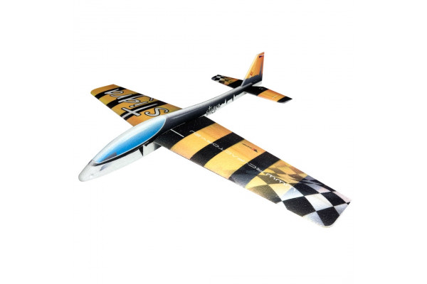 Planeurs RC - Avion RC Factory Stigra Green env.1.20m ( à finir ) - FLASH RC