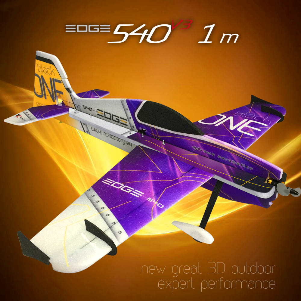 rc edge 540 for sale